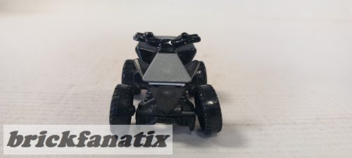 Hot Wheels Tesla Cyberquad