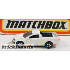 Matchbox 2010 Holden UTE SSV
