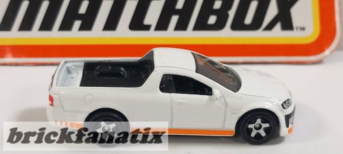 Matchbox 2010 Holden UTE SSV