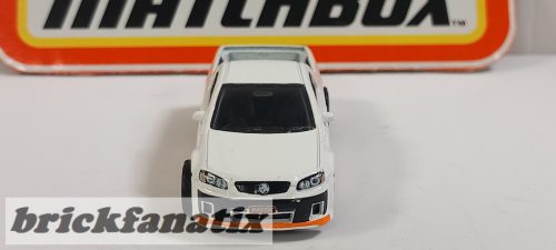 Matchbox 2010 Holden UTE SSV