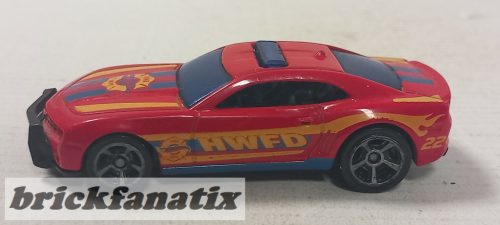 HOT WHEELS Chevy Camaro Fire Dept.