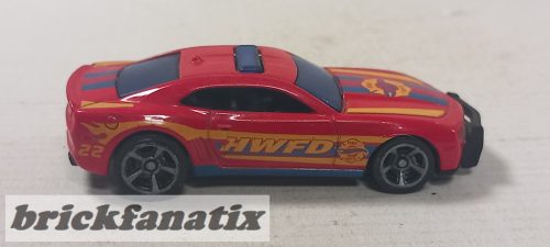 HOT WHEELS Chevy Camaro Fire Dept.