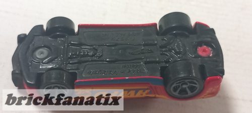 HOT WHEELS Chevy Camaro Fire Dept.