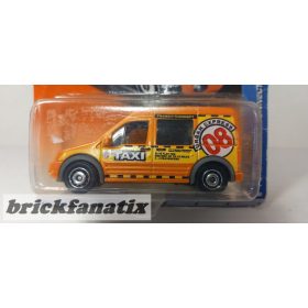 Matchbox Ford Transit Connect TAXI