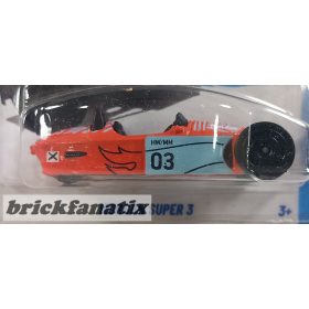 Hot Wheels Morgan Super 3