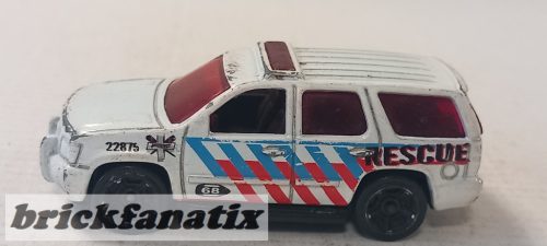 HOT WHEELS 2007 Chevy Tahoe