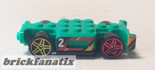 Hot Wheels Bricking Speed