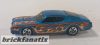 HOT WHEELS '69 Mercury Cyclone