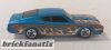 HOT WHEELS '69 Mercury Cyclone
