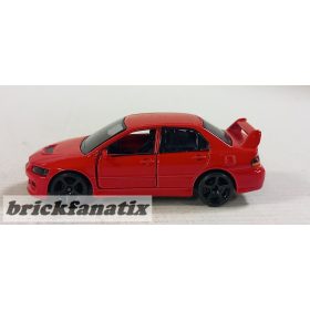 Majorette Mitsubishi Lancer Evolution 9