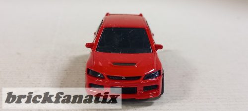 Majorette Mitsubishi Lancer Evolution 9