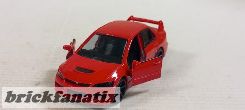 Majorette Mitsubishi Lancer Evolution 9