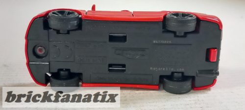 Majorette Mitsubishi Lancer Evolution 9