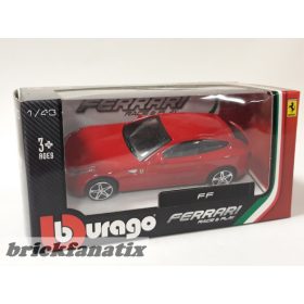 Burago FERRARI FF 1:43