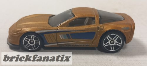 HOT WHEELS '11 Chevrolet Corvette Gran Sport ( 2018 )