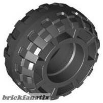 Lego Tire 37 x 18R