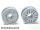 Lego Wheel 18mm D. x 8mm with Fake Bolts and Shallow Spokes