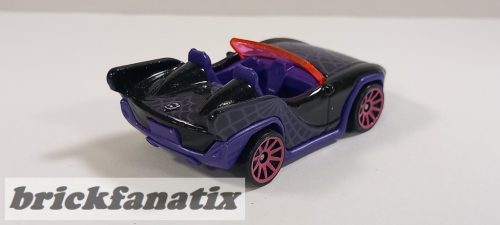 Hot Wheels - AKCIÓ - Monster High Ghoul Mobile