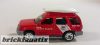 Matchbox Nissan Xterra - MBX Coast Guard