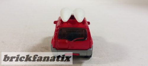 Matchbox Nissan Xterra - MBX Coast Guard