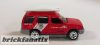 Matchbox Nissan Xterra - MBX Coast Guard