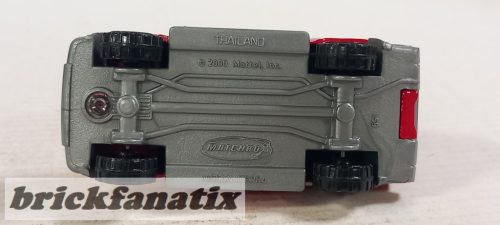 Matchbox Nissan Xterra - MBX Coast Guard