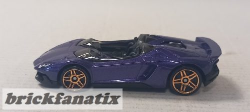 HOT WHEELS Lamborghini Aventador J