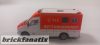 Siku Mercedes Benz Sprinter - Rettungsdienst