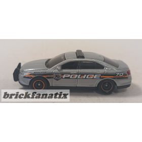 Matchbox Ford Police Interceptor