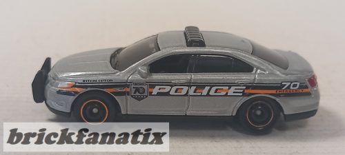 Matchbox Ford Police Interceptor
