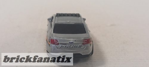 Matchbox Ford Police Interceptor