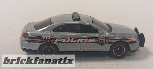 Matchbox Ford Police Interceptor