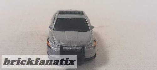 Matchbox Ford Police Interceptor
