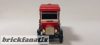 MATCHBOX Models Of Yesteryear 1912-16 Ford Model 'T' Tanker - Red Crown Gasoline