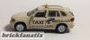 Siku BMW X5 4.8i - Taxi