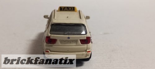 Siku BMW X5 4.8i - Taxi