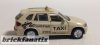 Siku BMW X5 4.8i - Taxi