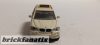 Siku BMW X5 4.8i - Taxi