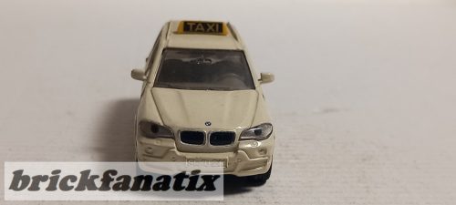 Siku BMW X5 4.8i - Taxi