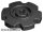 Lego Technic Tread Sprocket Wheel Small, Black