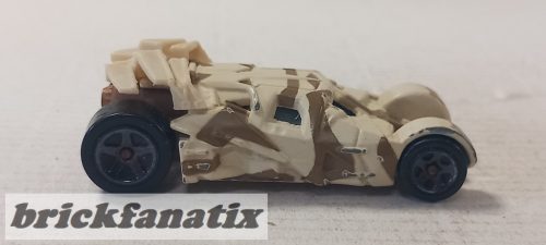 HOT WHEELS Batman - Batmobile