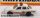 Matchbox Ford Crown Victoria Fire Chef