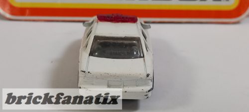 Matchbox Ford Crown Victoria Fire Chef