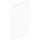 Lego Glass for Window 1 x 4 x 6, Transparent clear