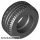 Lego Tire 30.4 x 14 Solid