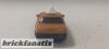 Matchbox 2006 Ford Crown Victoria - Gold Rusb TAXI