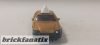 Matchbox 2006 Ford Crown Victoria - Gold Rusb TAXI