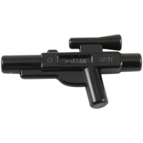 Lego Minifigure, Weapon Gun, Blaster Short (SW)
