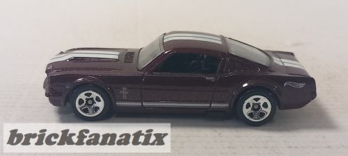 HOT WHEELS 1965 Ford Mustang Fastback