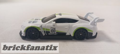 HOT WHEELS 2018 Bentley Continental GT3